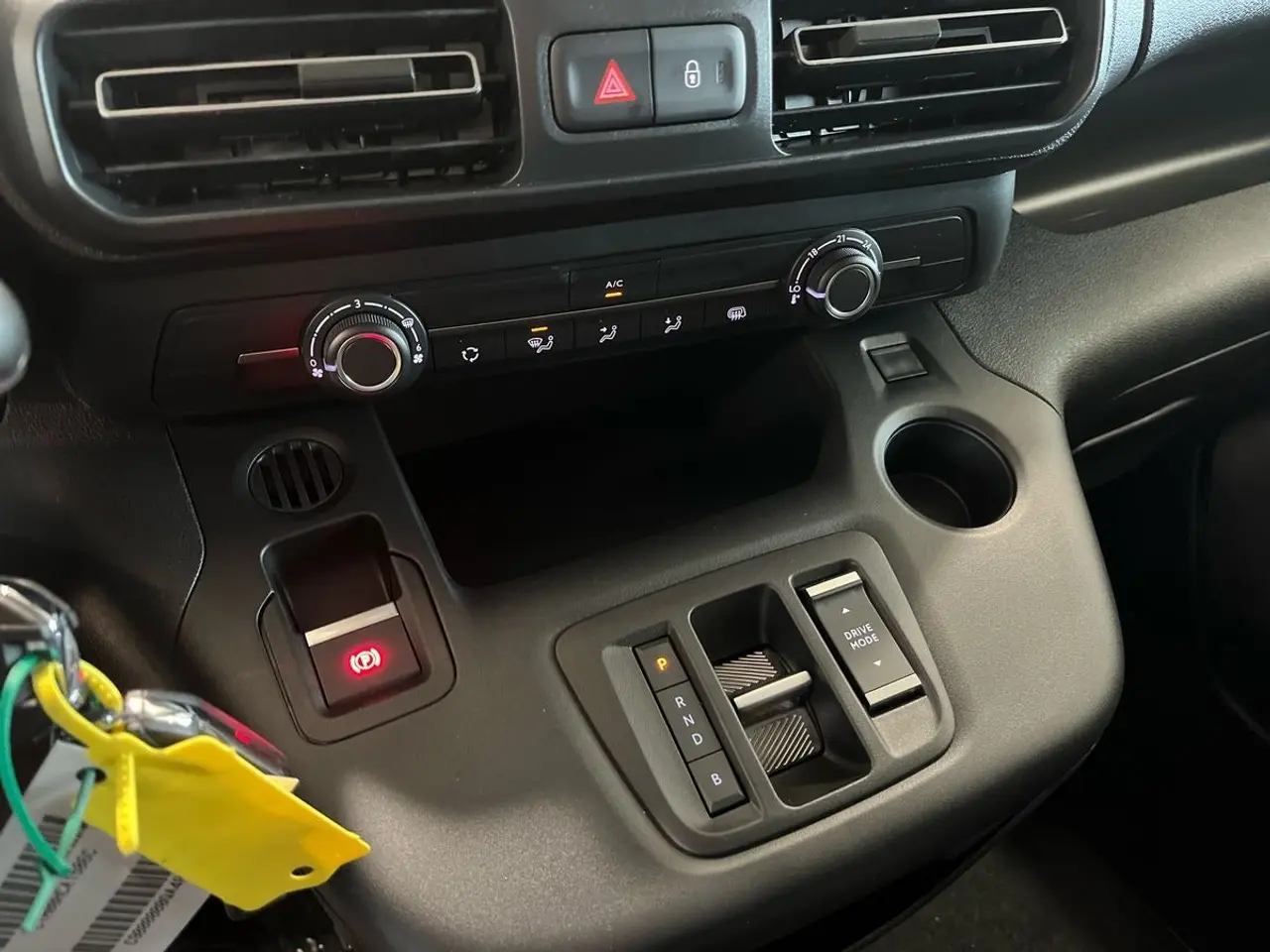 Billede 13 - Fiat Doblò E 50 L1 Pro