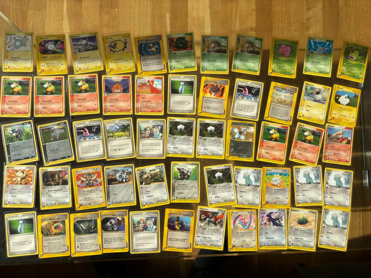 Billede 17 - Vintage Pokemon kort