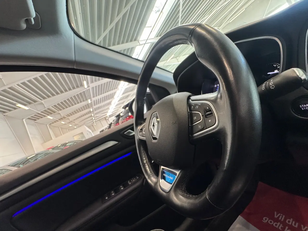 Billede 17 - Renault Megane IV 1,3 TCe 160 Bose Edition Sport Tourer EDC