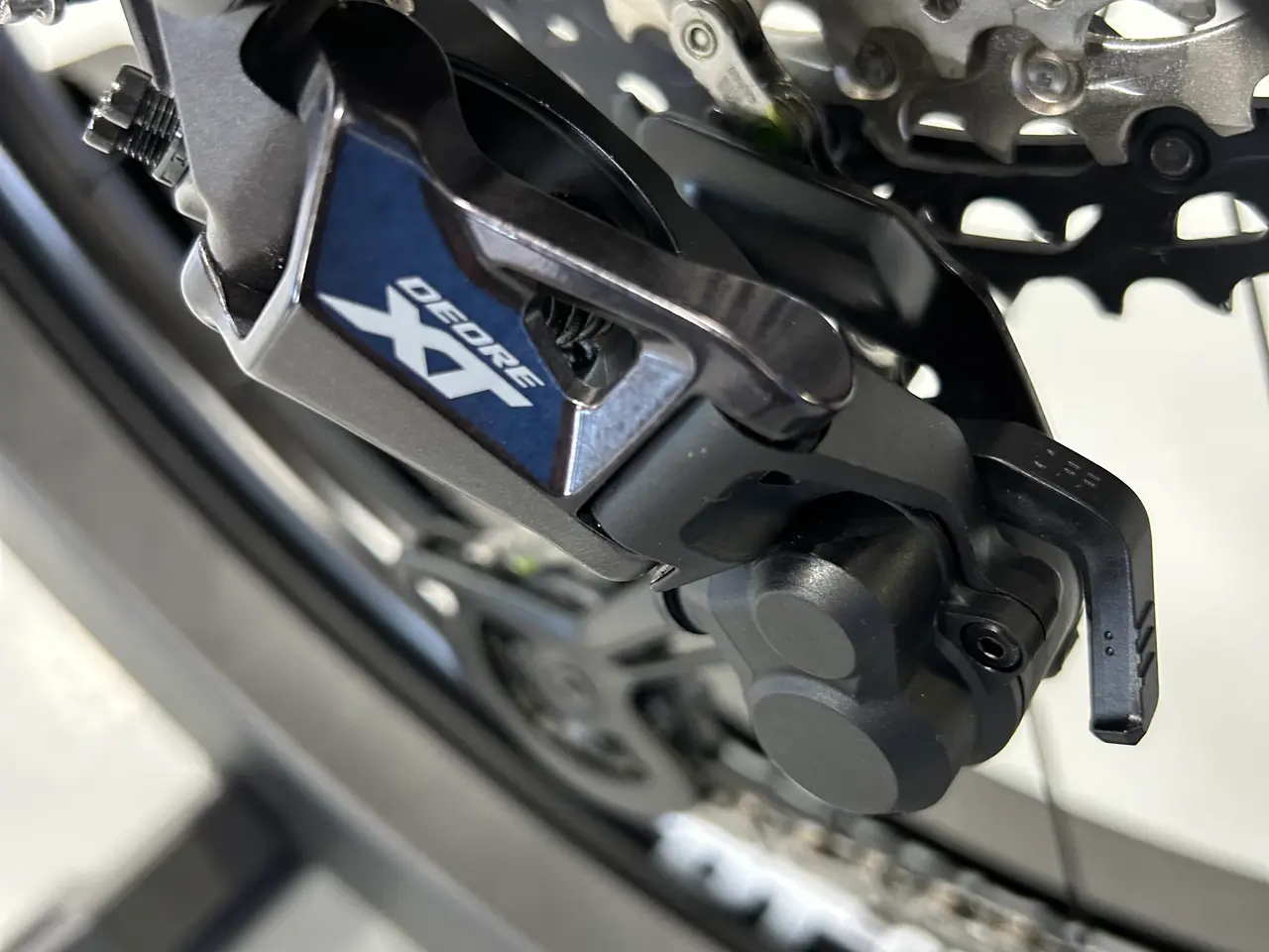 Billede 3 - Canyon Neuron CF9 MTB