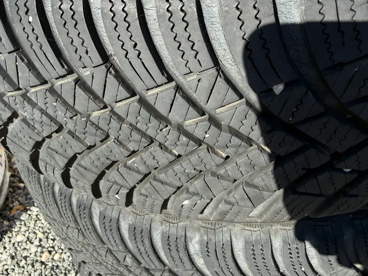 Billede 2 - Vinterdæk med Tpms ventiler Hyundai i30