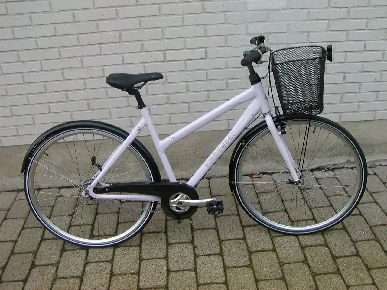 Billede 1 - Kildemoes. Street. Stel str. 52 cm.