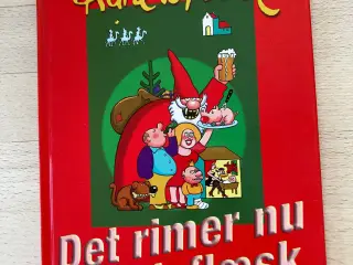 Det rimer nu til juleflæsk, Rune T. Kidde