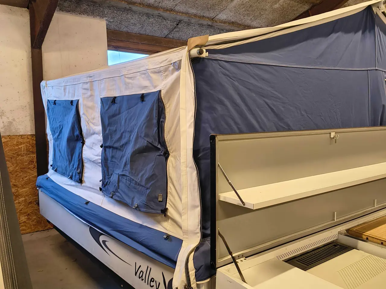 Billede 11 - Ca 25 combi Camp på lager