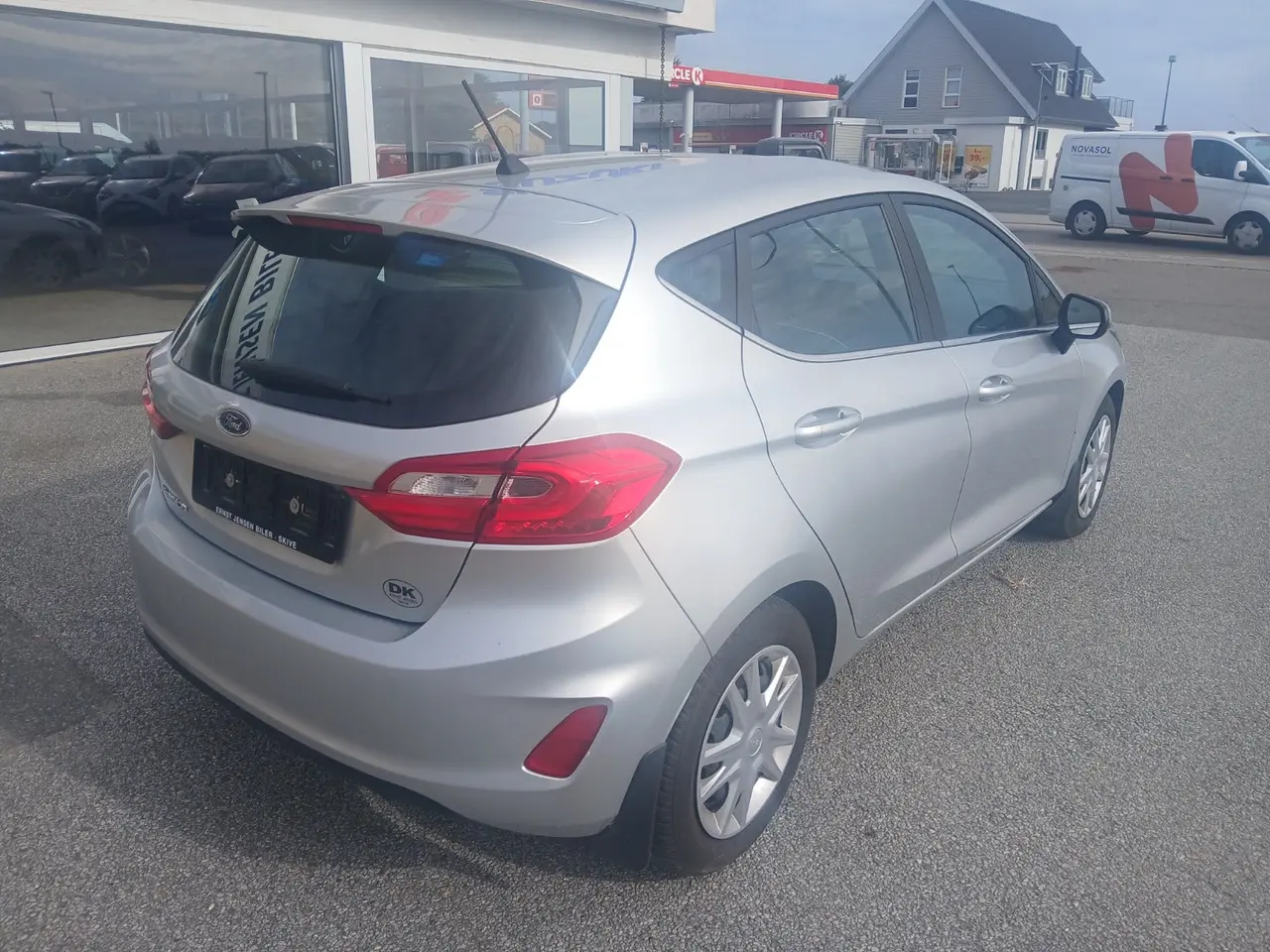 Billede 17 - Ford Fiesta 1,0 EcoBoost Titanium