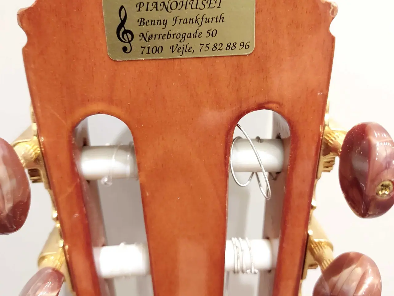Billede 4 - Kvalitets Guitar