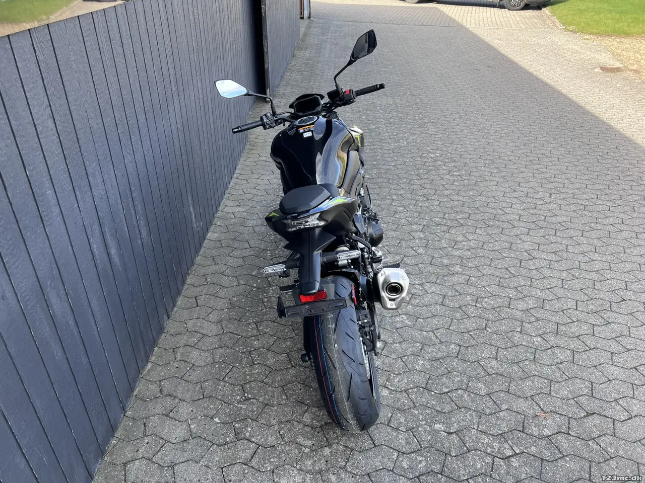 Billede 6 - Kawasaki Z 900