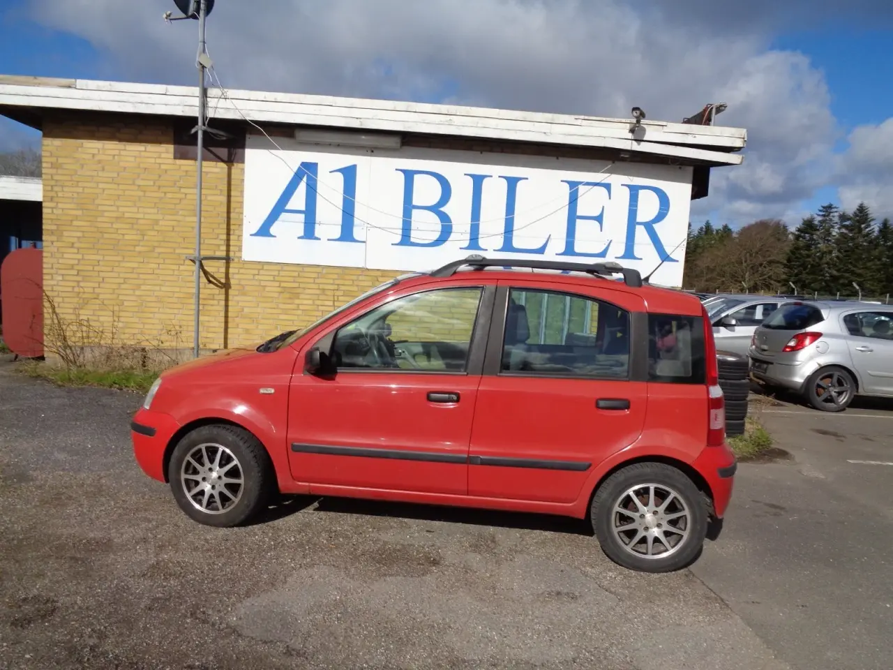 Billede 1 - Fiat Panda 1,2 Dynamic