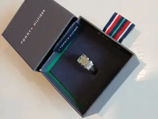 Tommy Hilfiger fingerring