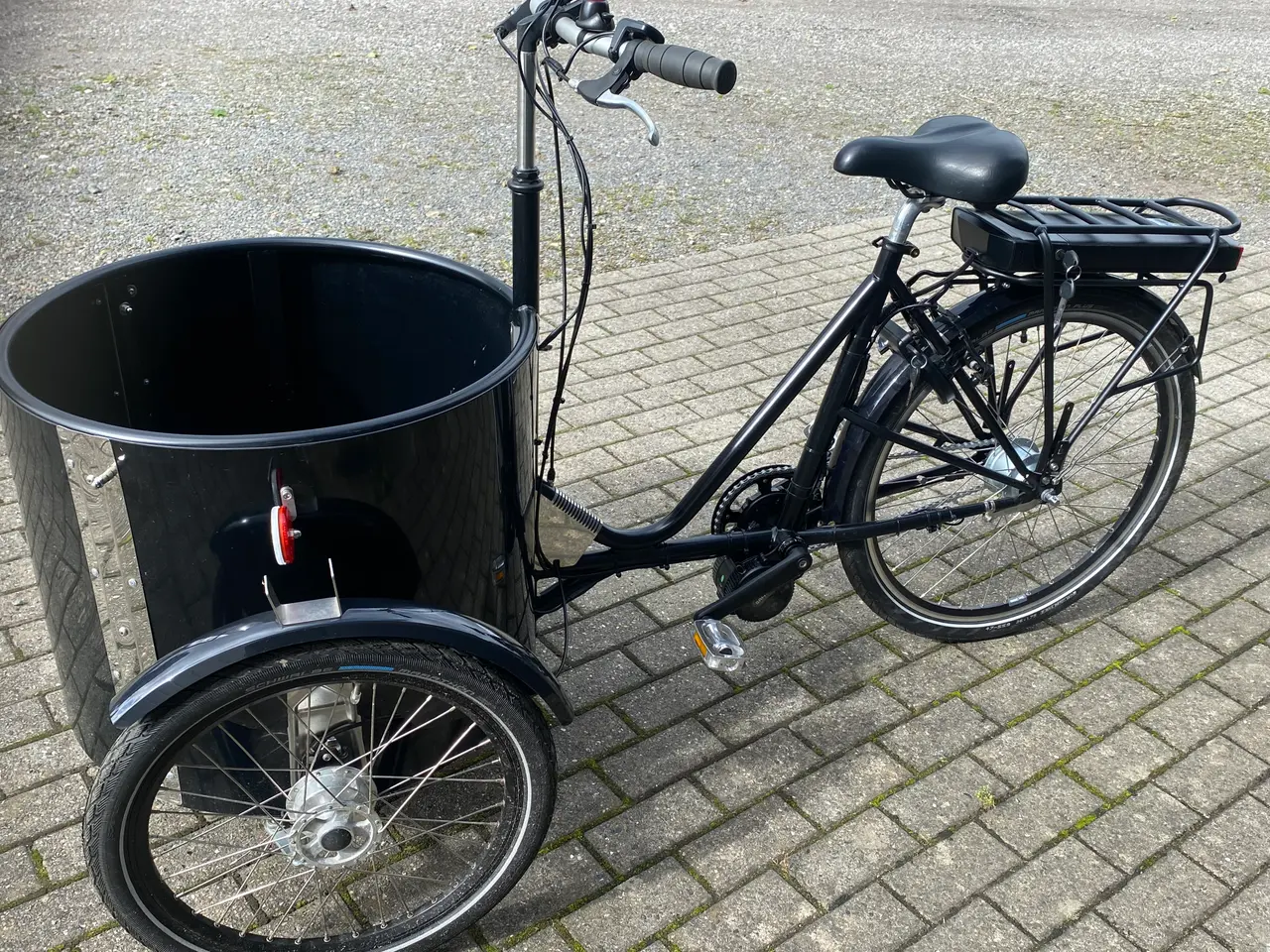 Billede 2 - **Super flot og næsten som ny Nihola Low med cente