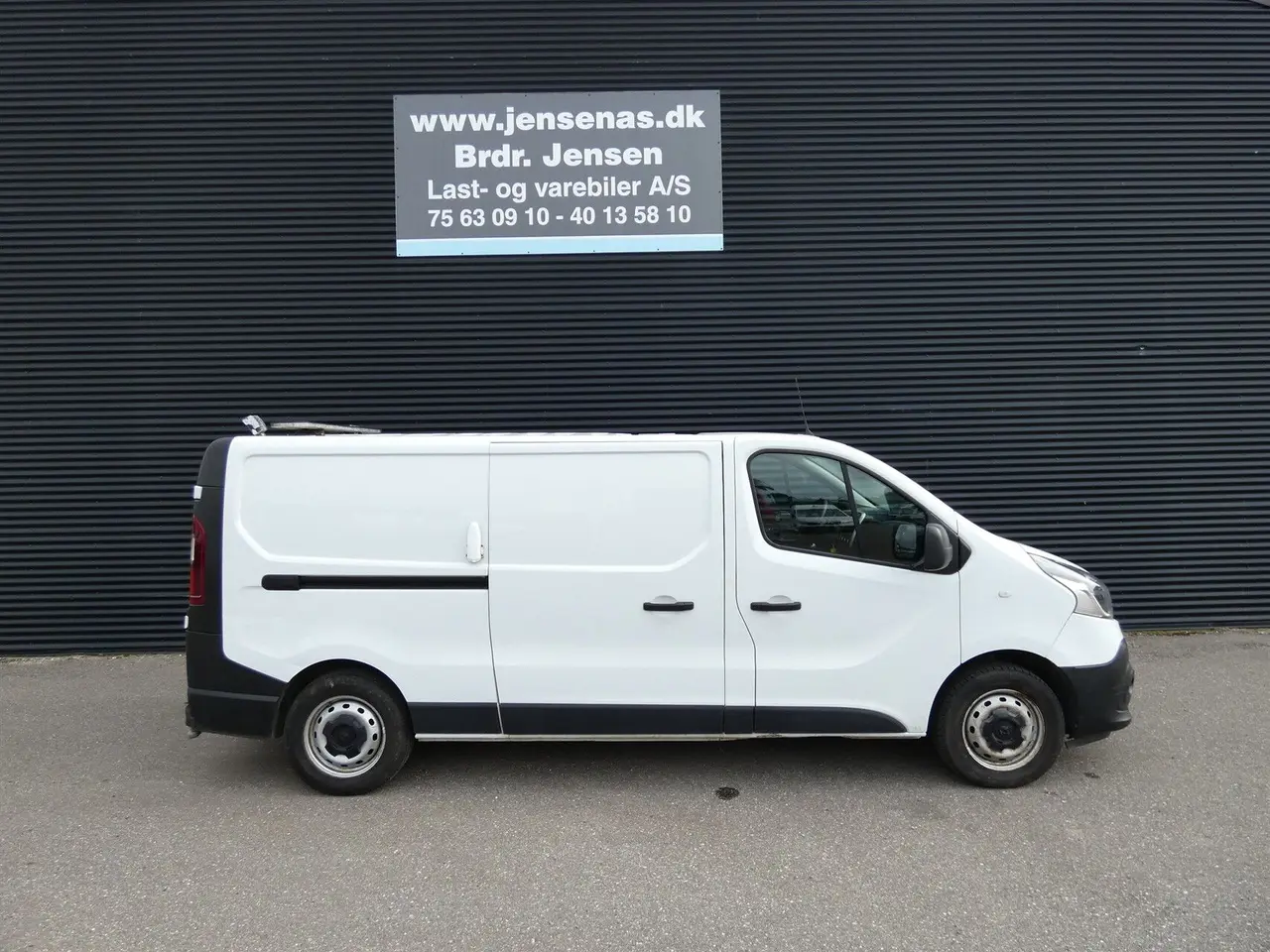 Billede 4 - Renault Trafic T29 L2H1 2,0 DCI 120HK Van 6g