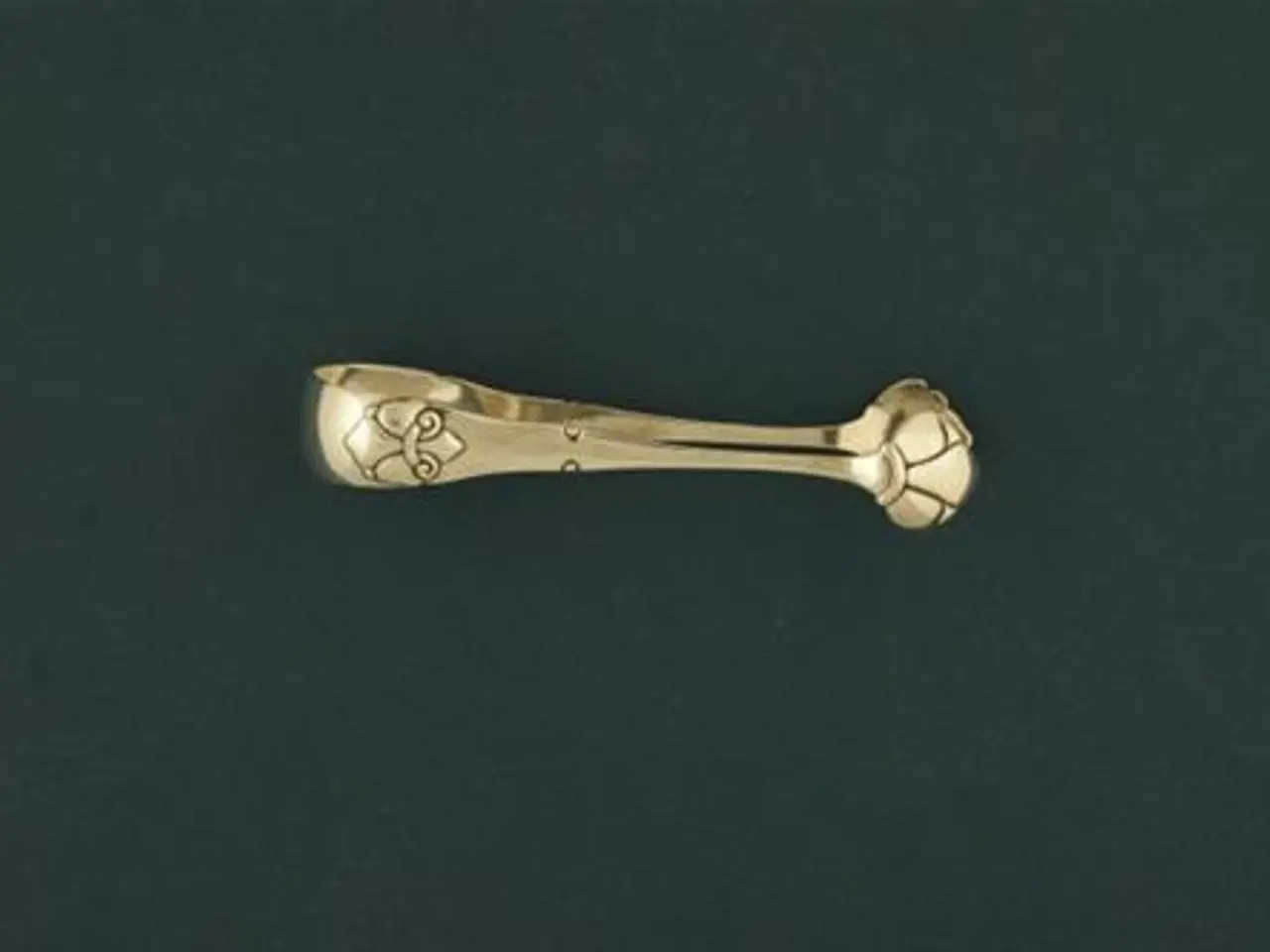 Billede 1 - Fransk Lilje Sukkertang 11½ cm.