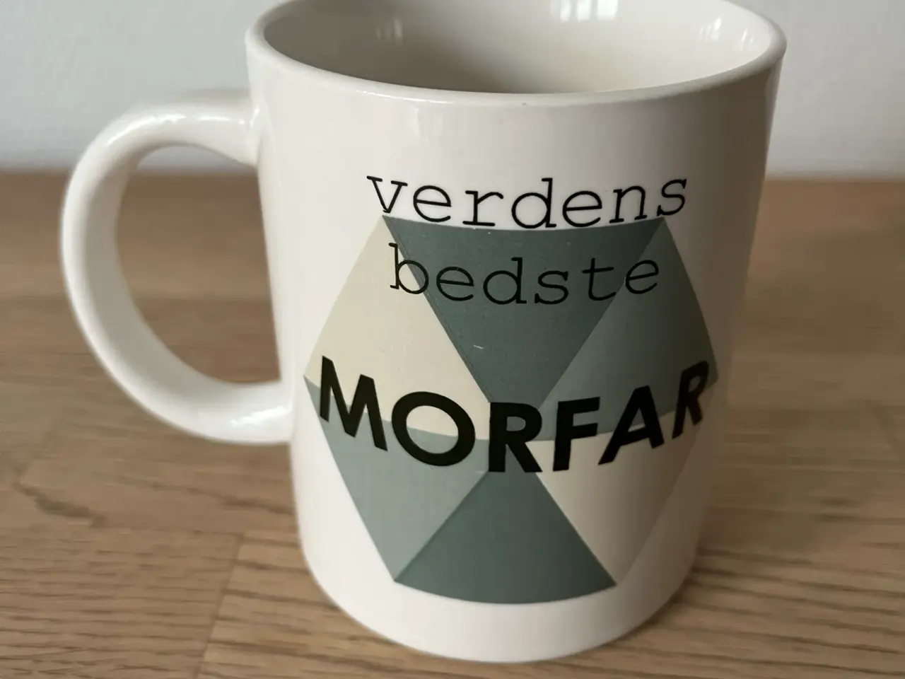 Billede 2 - Krus: Verdens bedste MORFAR