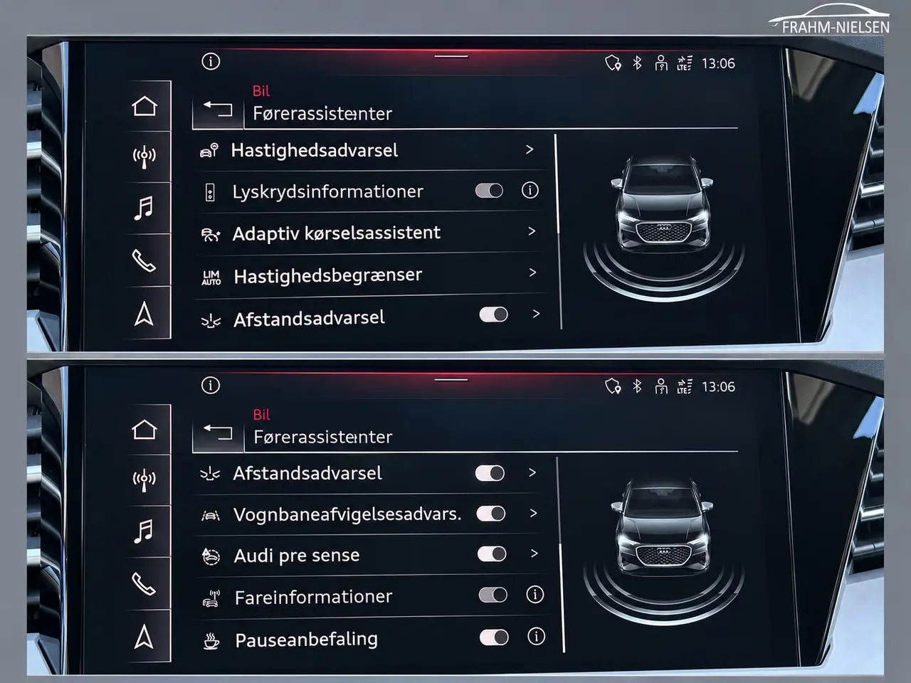 Billede 8 - Audi Q4 Sportback 40 E-tron Attitude 204HK 5d Aut.