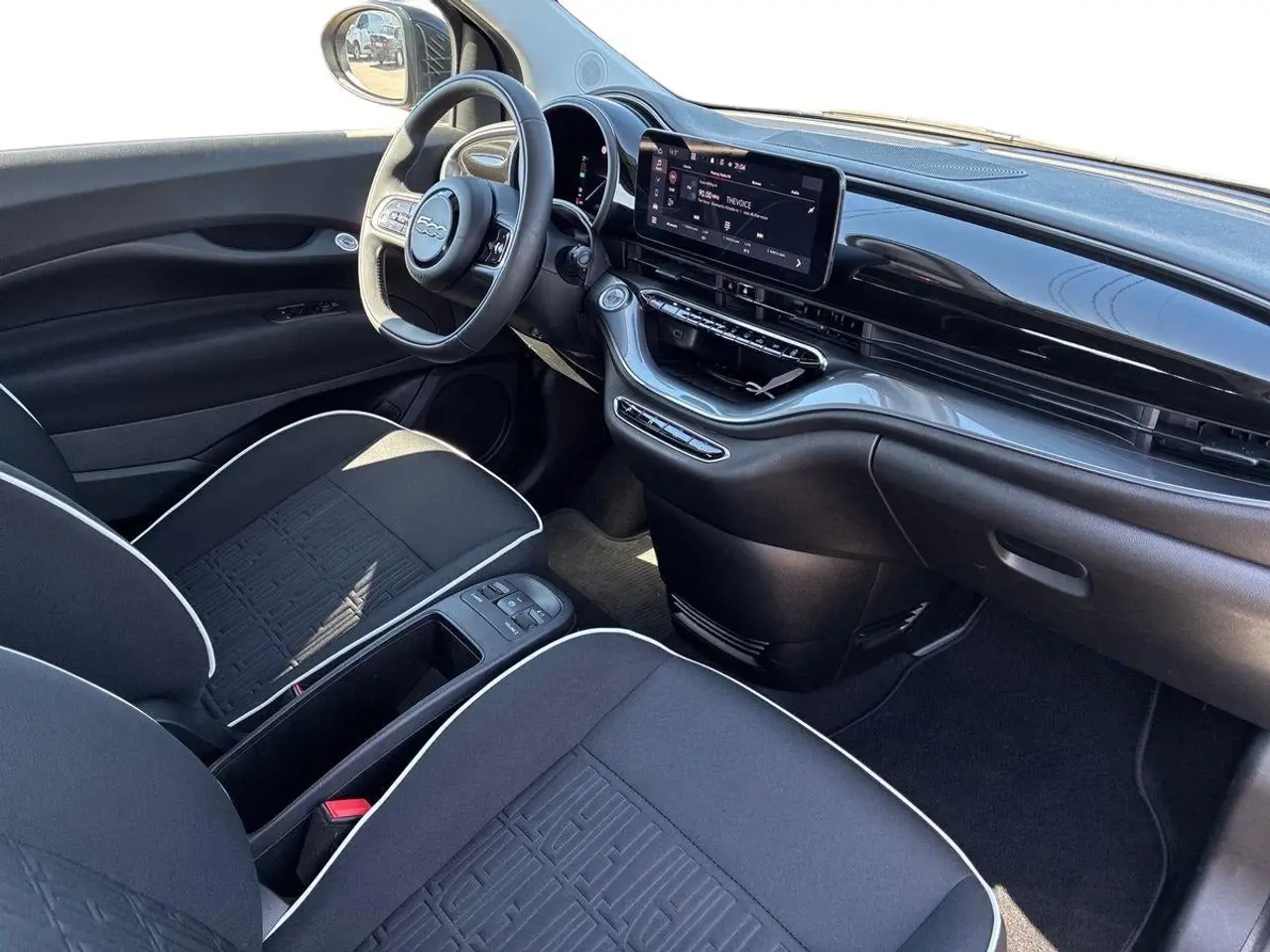 Billede 9 - Fiat 500e 42 Icon Cabrio