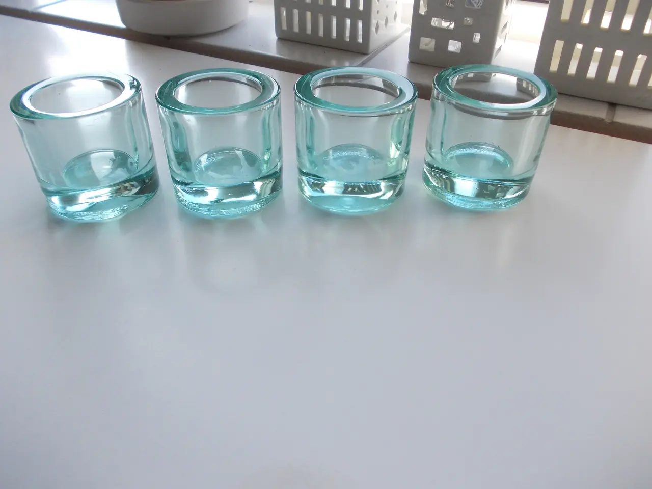 Billede 1 - Iittala Kivi fyrfadsstager