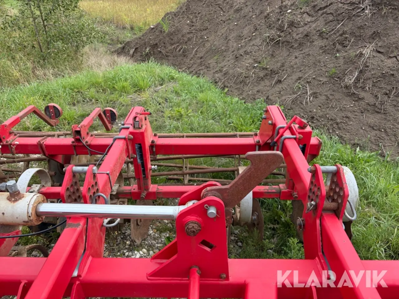Billede 12 - Harve Kongskilde Vibroflex 7400