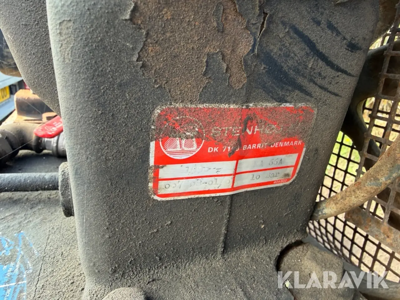 Billede 8 - Kompressor Stenhøj 325L