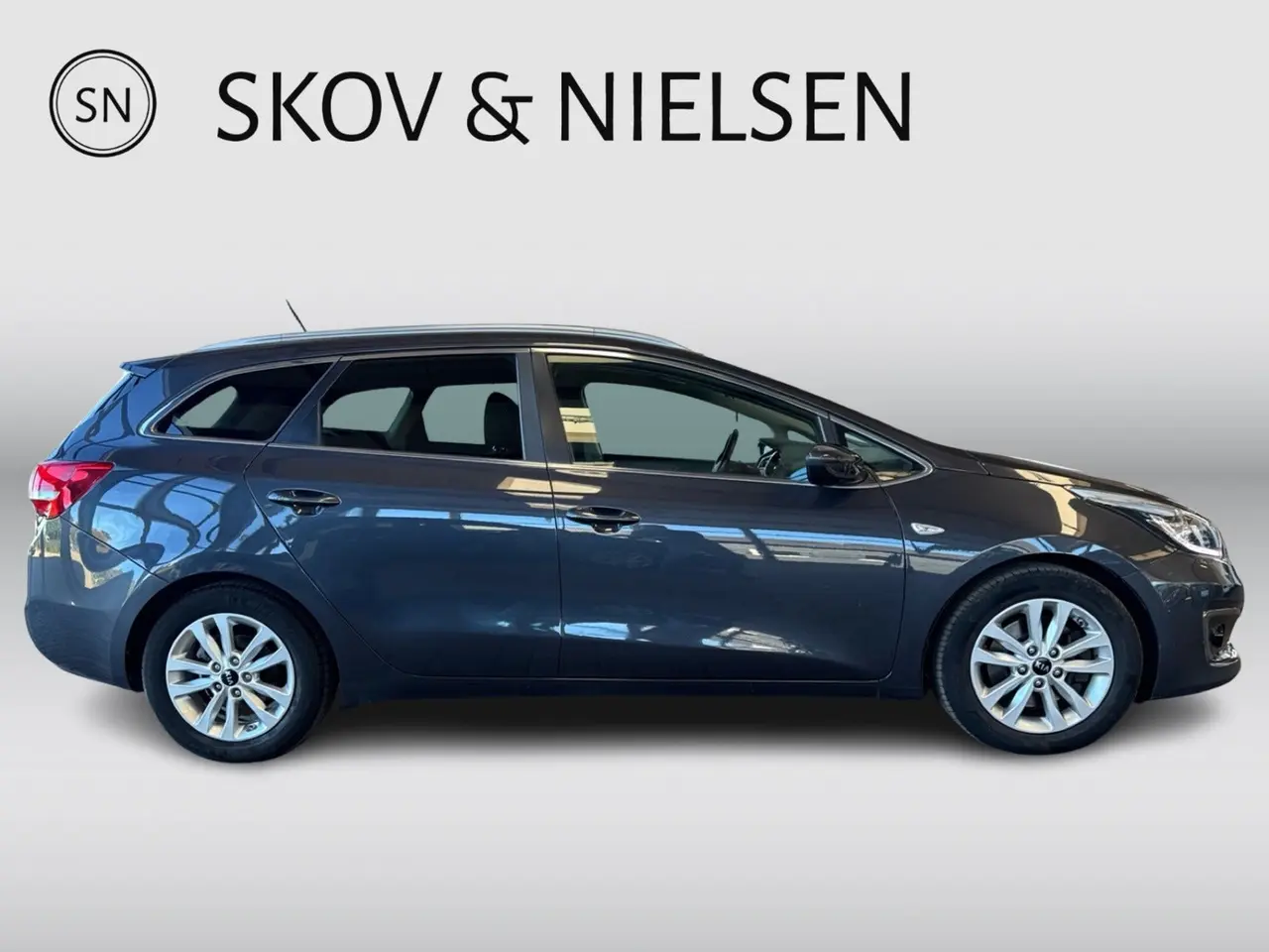 Billede 7 - Kia Ceed 1,0 T-GDi Premium SW