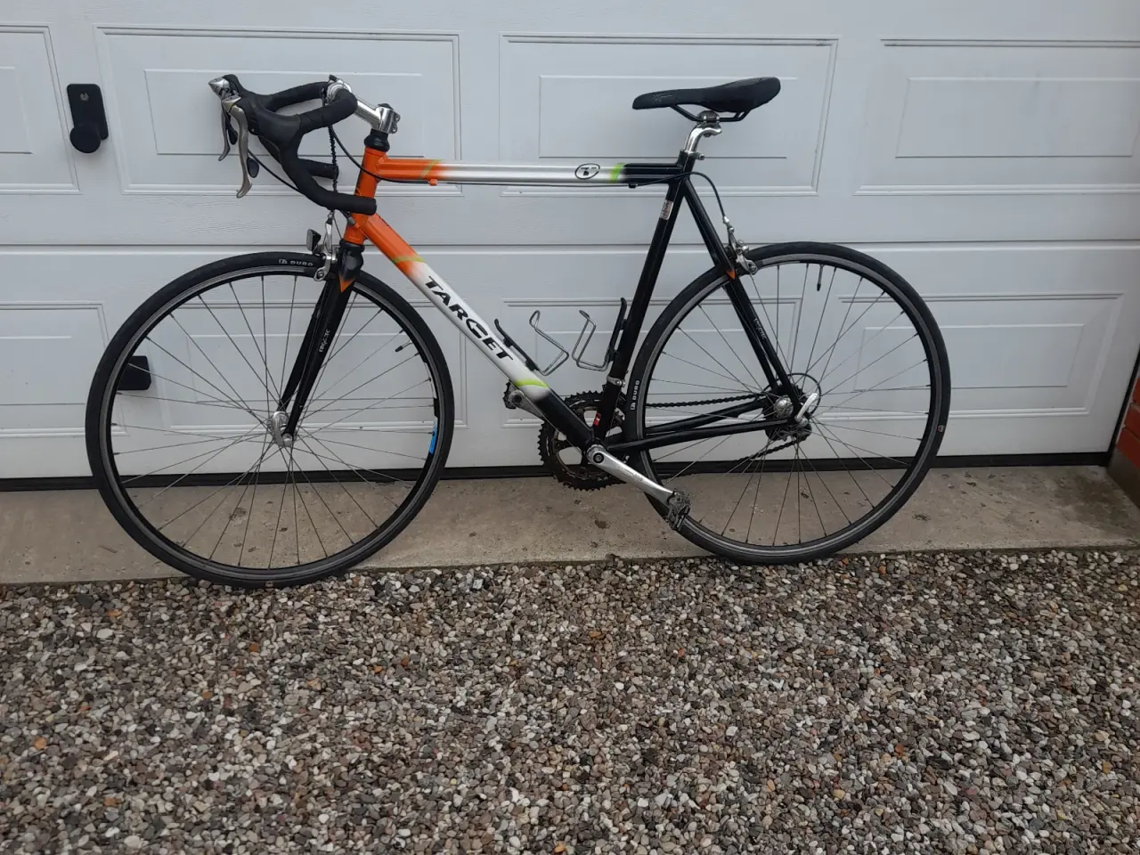 Billede 1 - Target Racer cykel med 18 gear