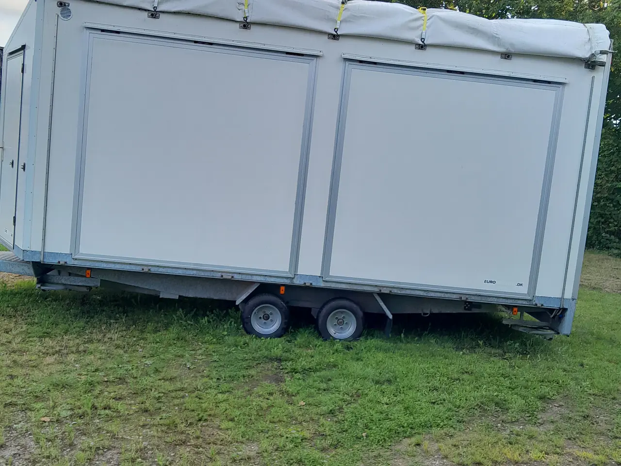 Billede 7 - Multi. Allround Salgs, markeds, Speedway, Trailer 