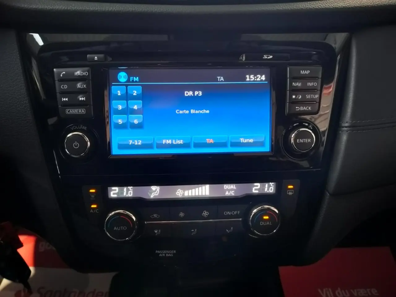 Billede 13 - Nissan X-Trail 1,75 dCi 150 Acenta X-tr.