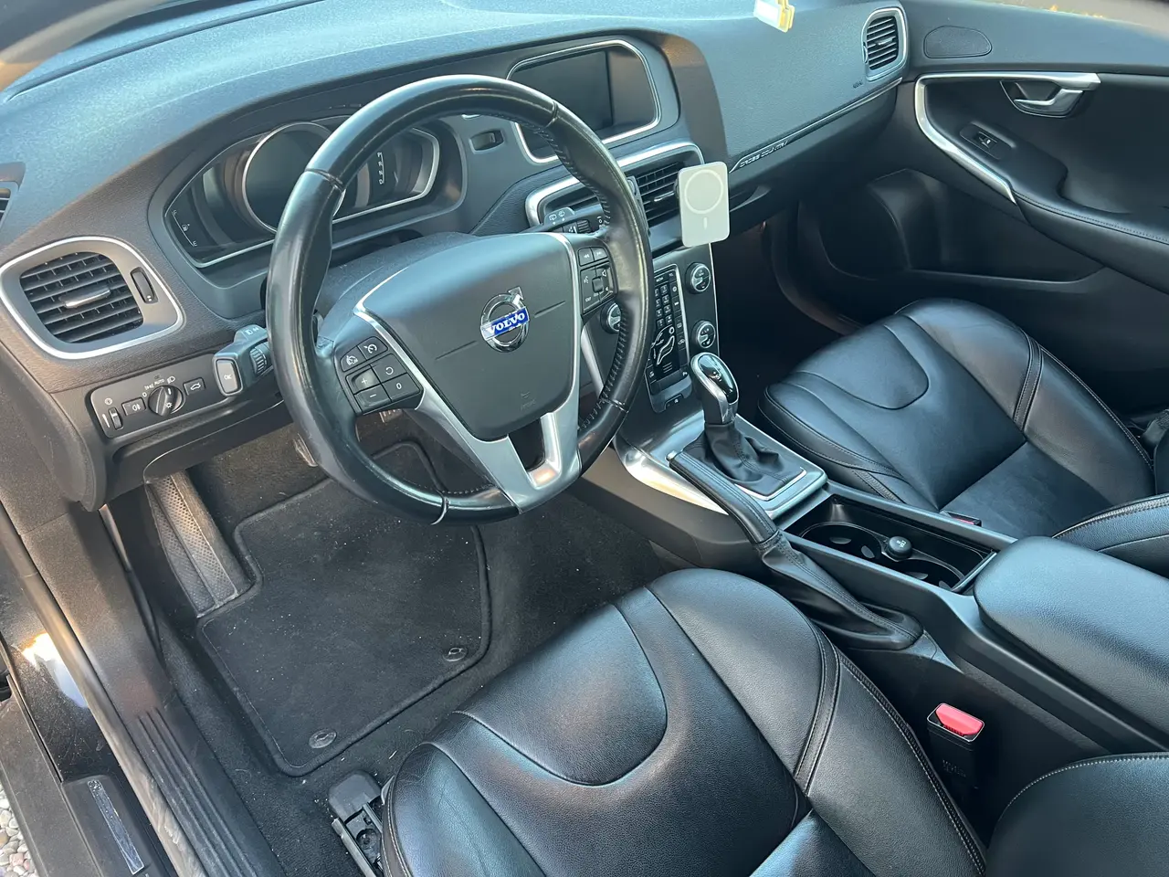 Billede 9 - Volvo v40cc 5 cylindret