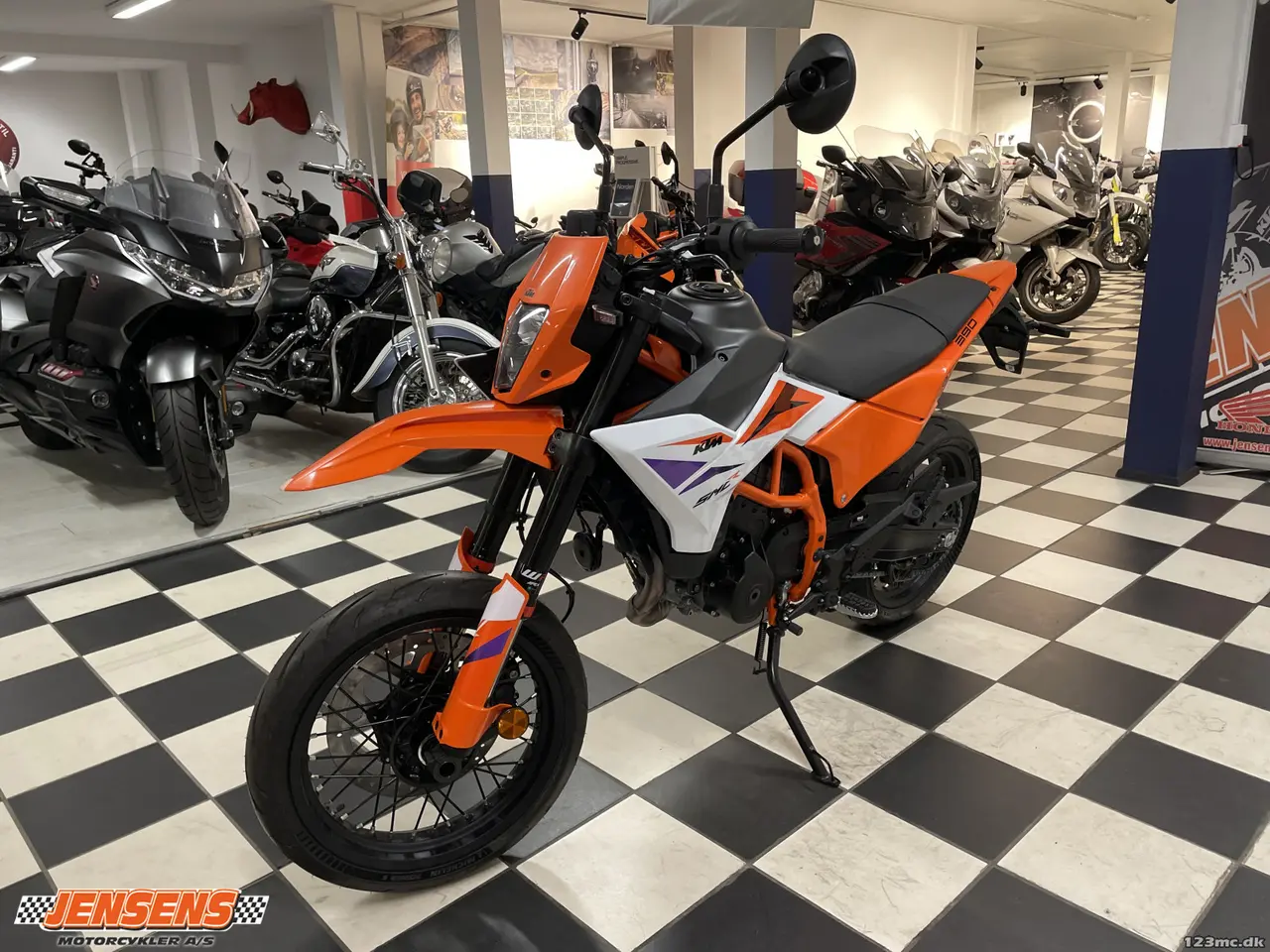 Billede 3 - KTM 390 SMC R