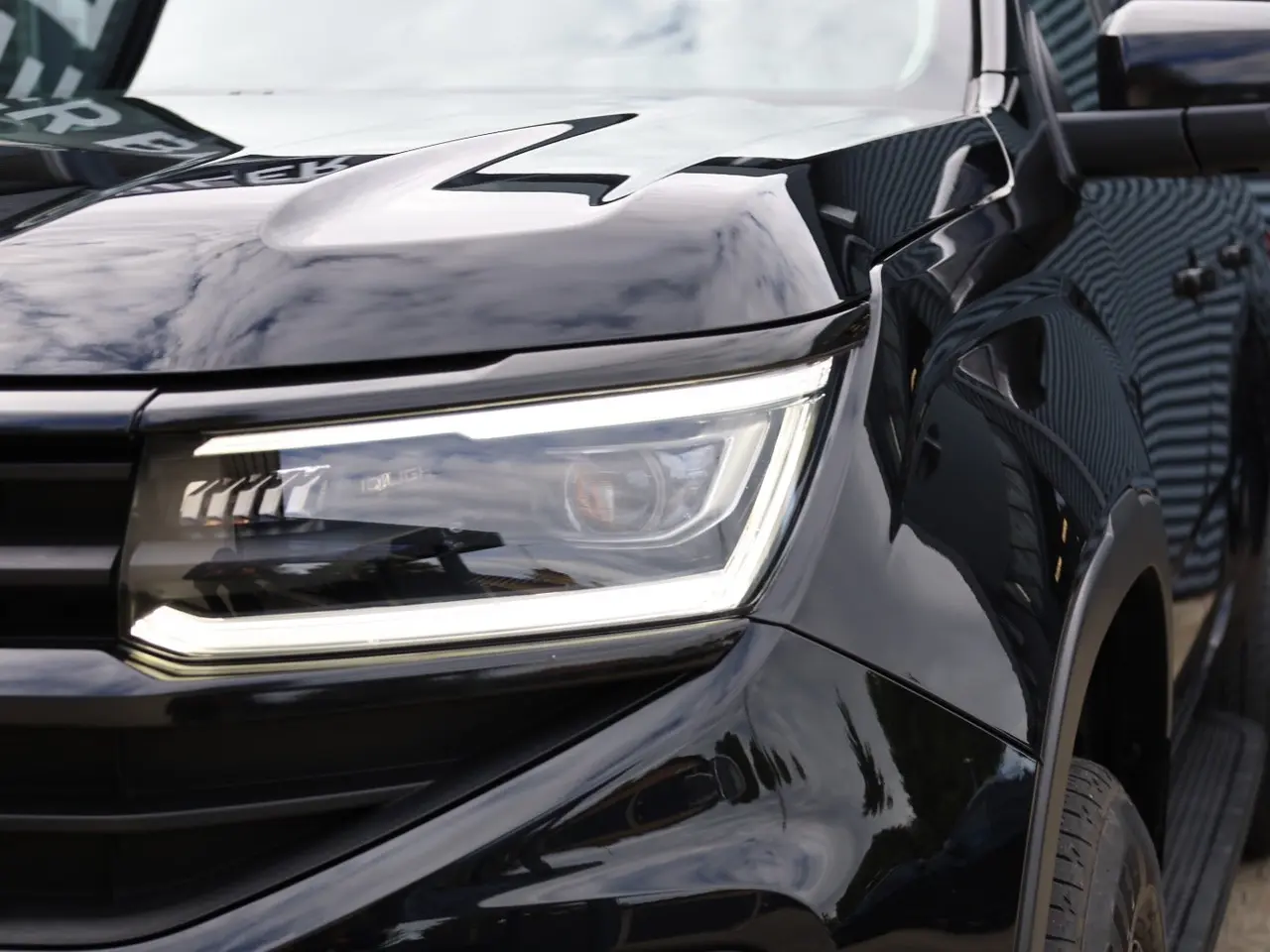 Billede 9 - VW Amarok 3,0 TDi 240 Style aut. 4Motion