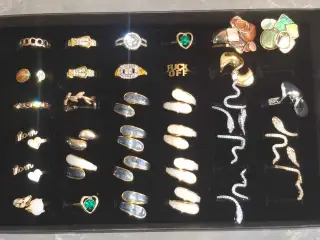Ringe justerbar