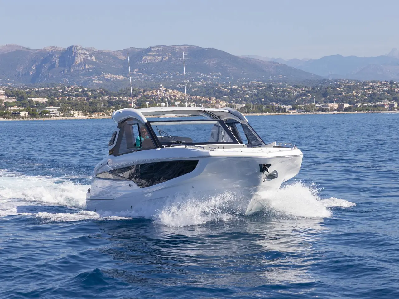 Billede 7 - Galeon 335 GTO