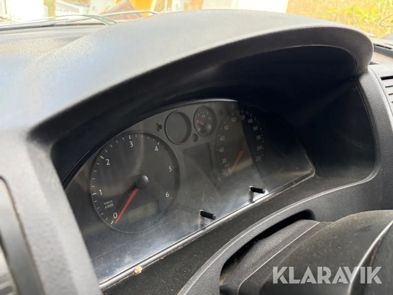 Billede 12 - Varebil Volkswagen Kassevogn 1,9 tdi T 5