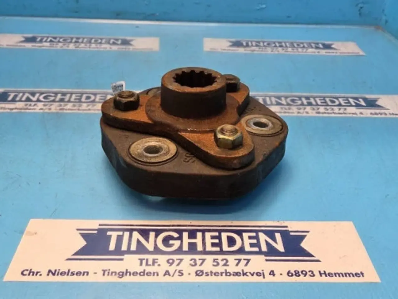 Billede 1 - Ford 675 Flange 84037198