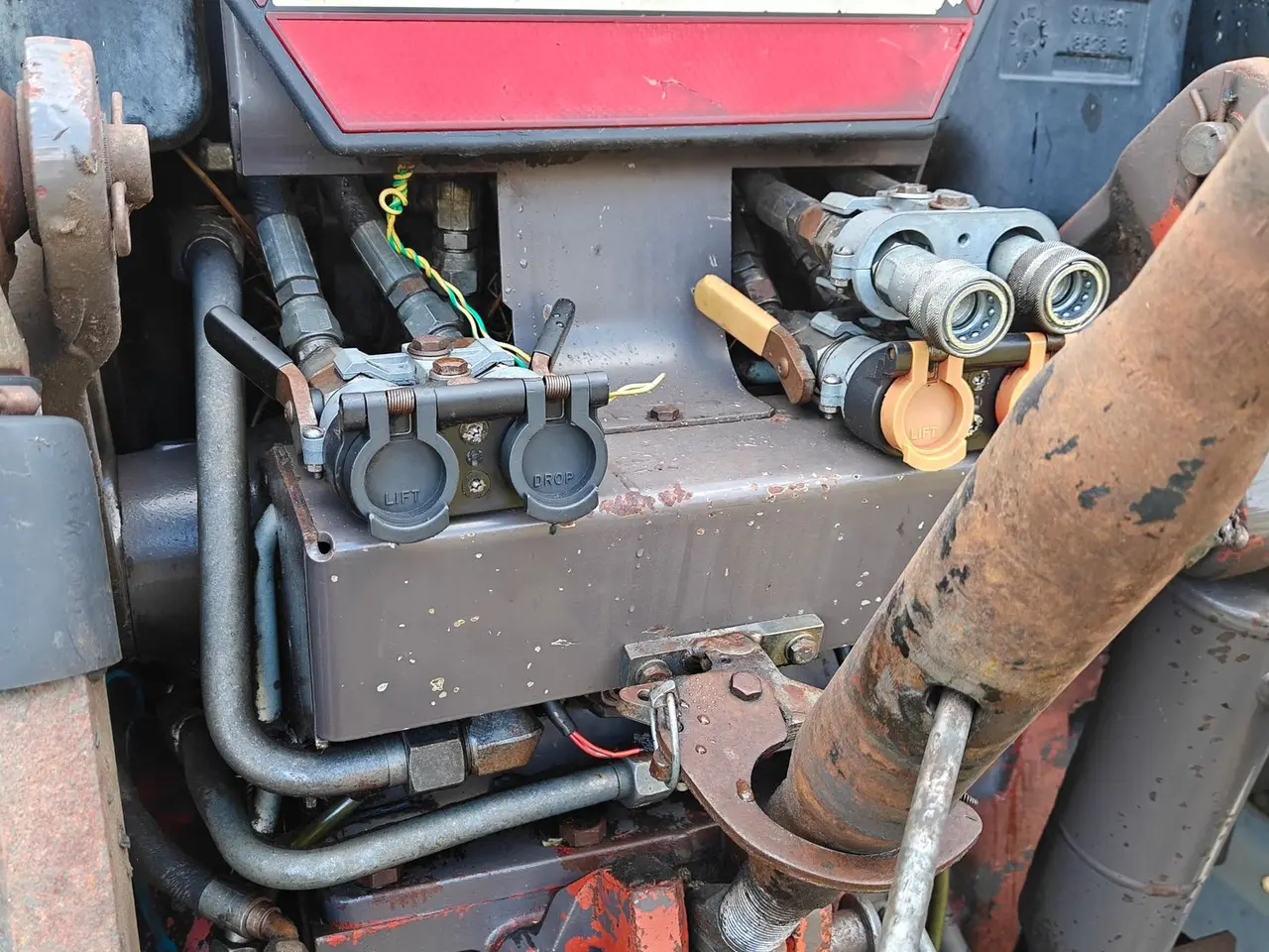 Billede 16 - Massey Ferguson 8110