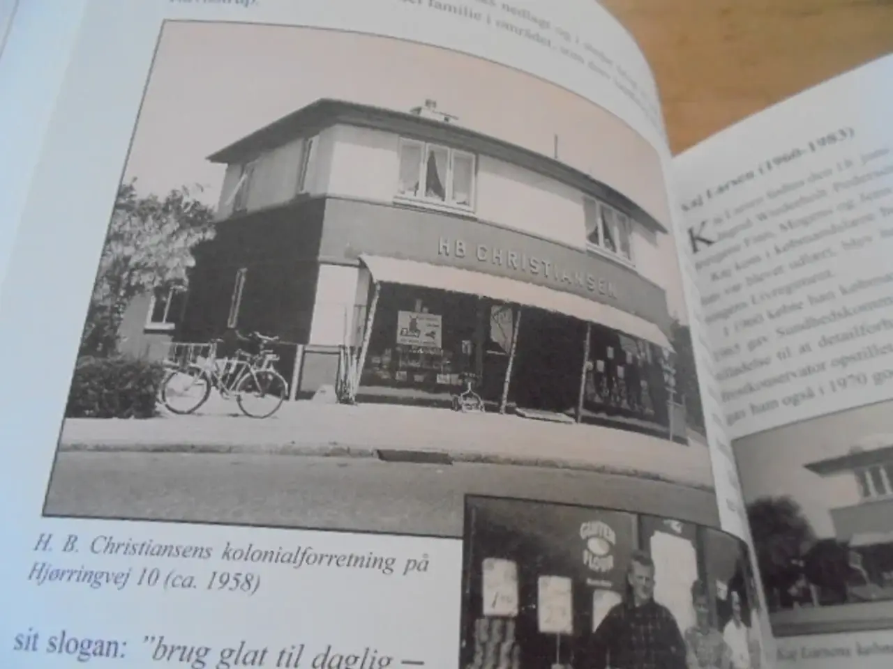 Billede 5 - 315 købmænds historier fra 120 købmandsforretninge