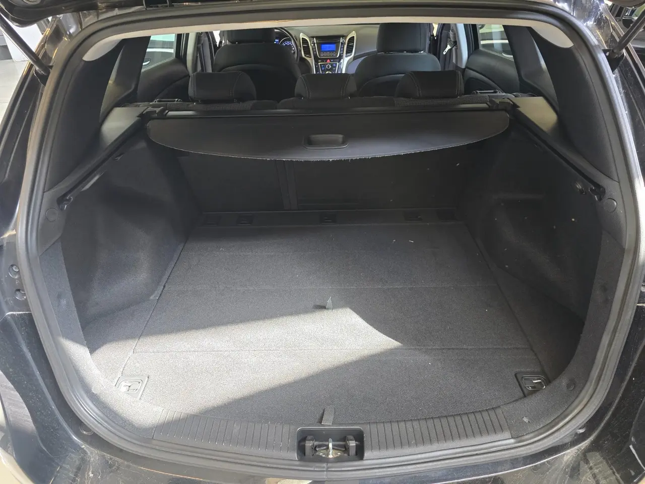 Billede 13 - Hyundai i30 1,6 CRDi 110 Active CW