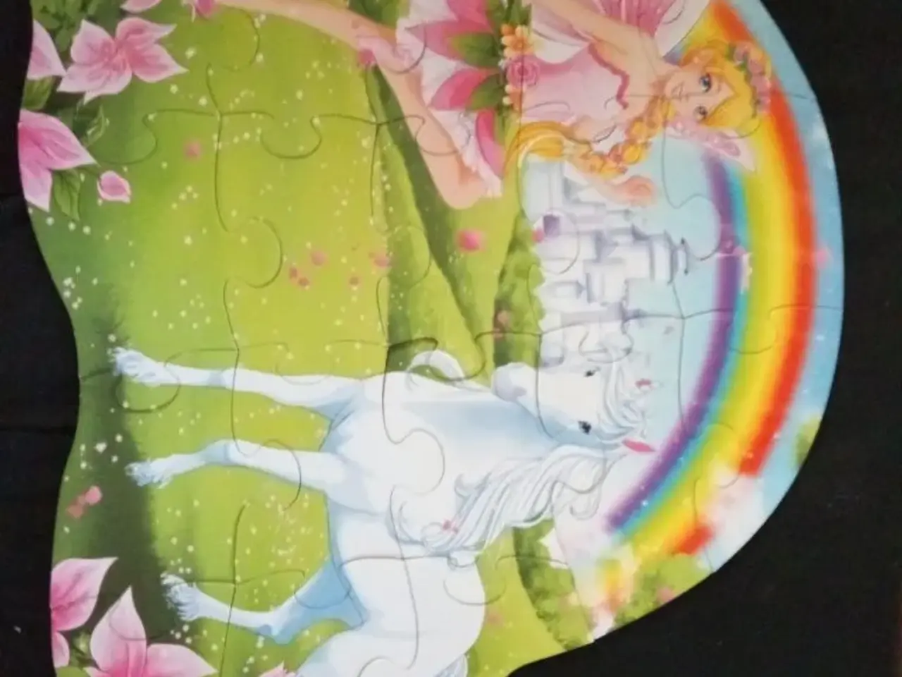 Billede 6 - Tre puzzlespil