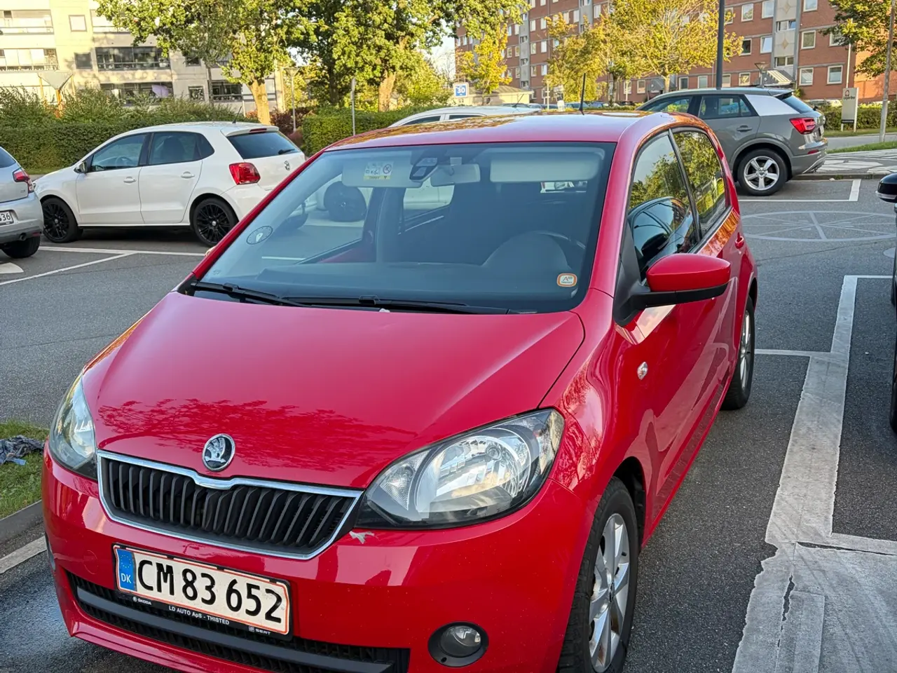 Billede 2 - Skoda Citigo 2016