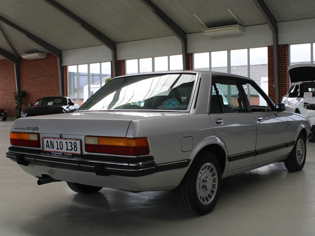 Billede 2 - Ford Granada 2,8 4d