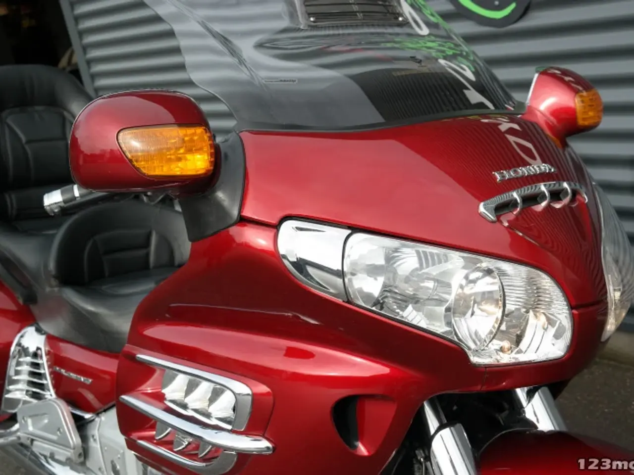 Billede 12 - Honda GL 1800 Gold Wing MC-SYD BYTTER GERNE