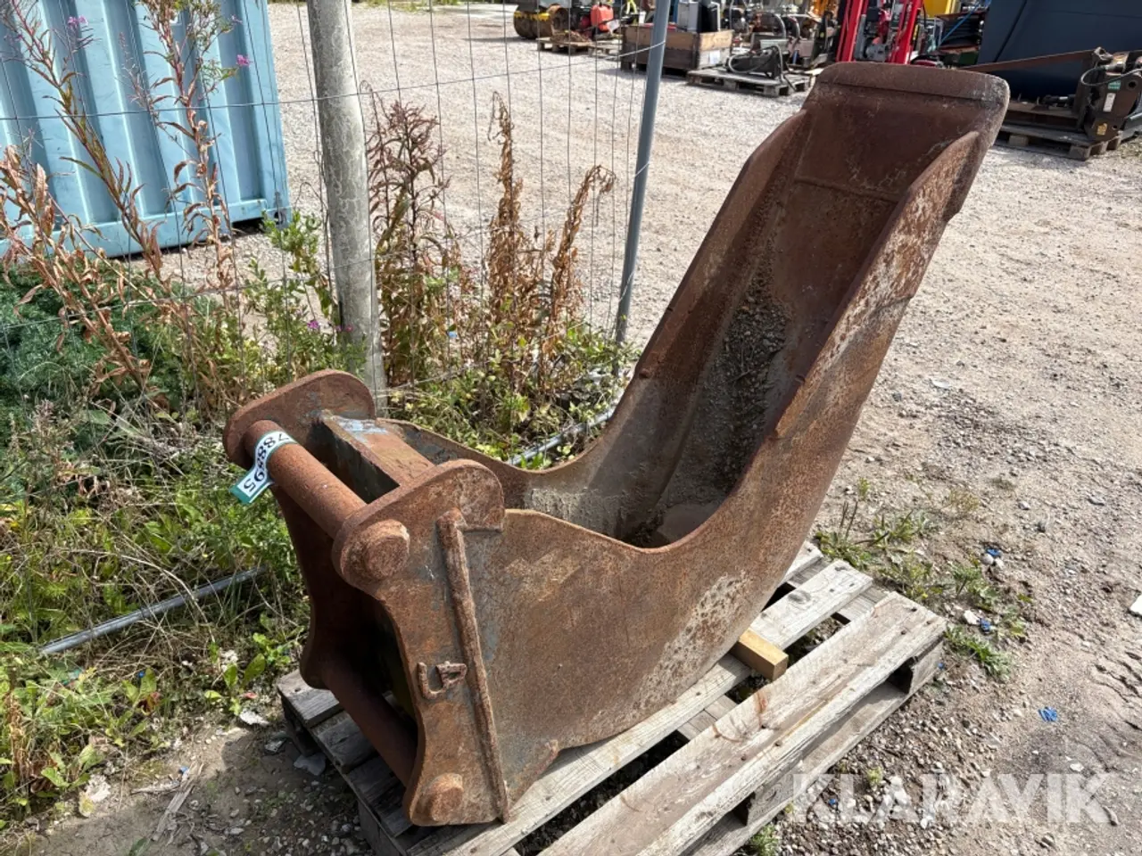 Billede 3 - Smal skovl S60 - 40 cm