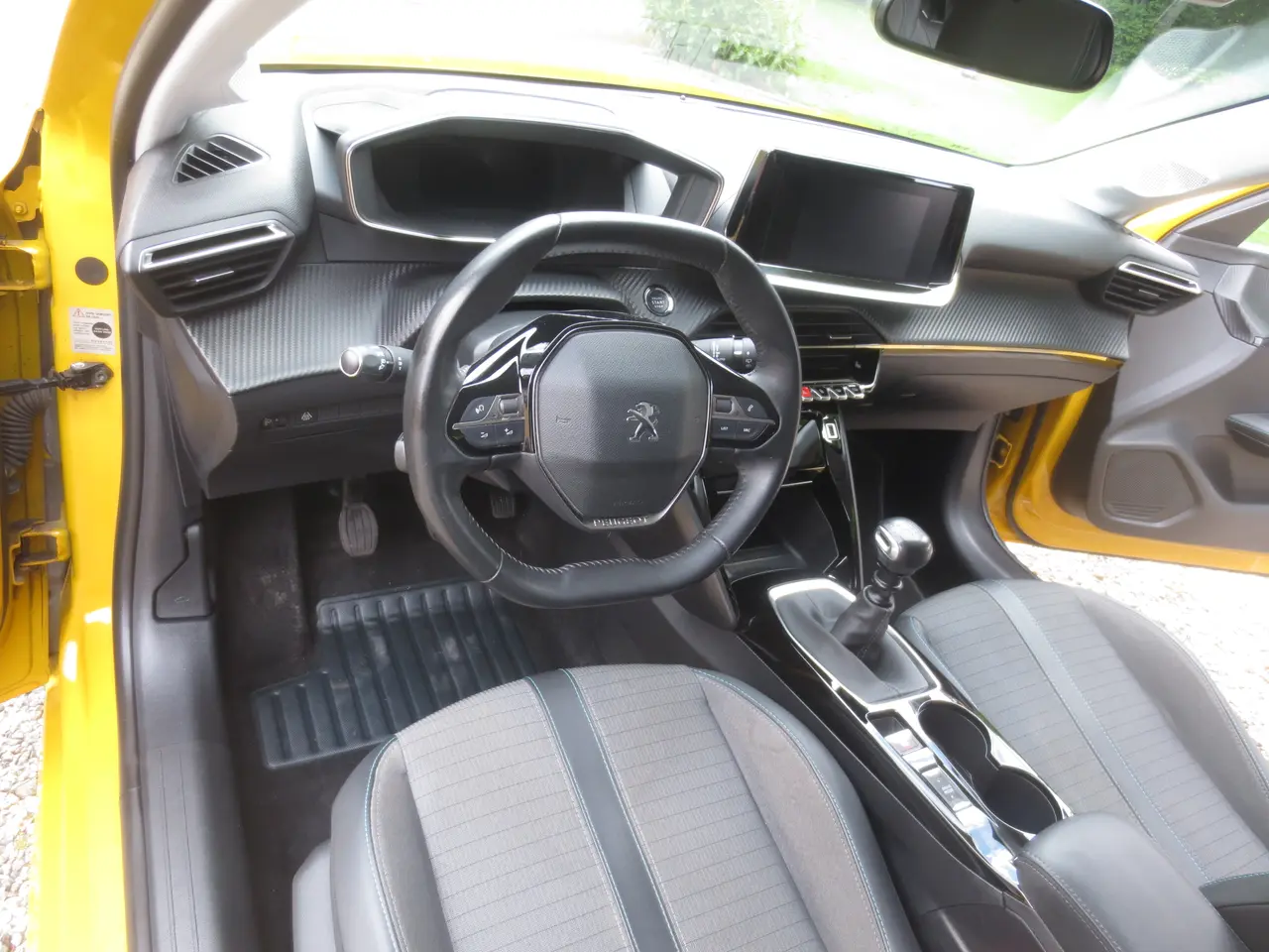 Billede 18 - Fin Peugeot 208 Blue HDi Ny model. År 20.
