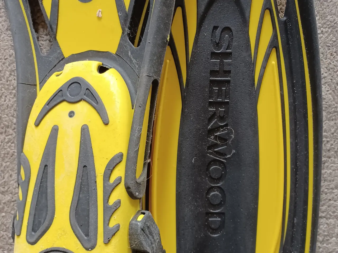 Billede 2 - snorkel udstyr