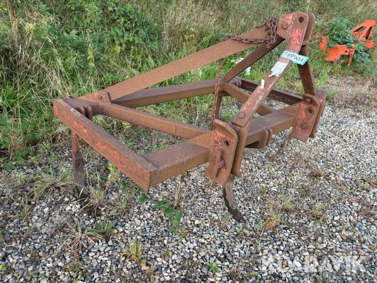 Billede 5 - Grubbe - 3 tands