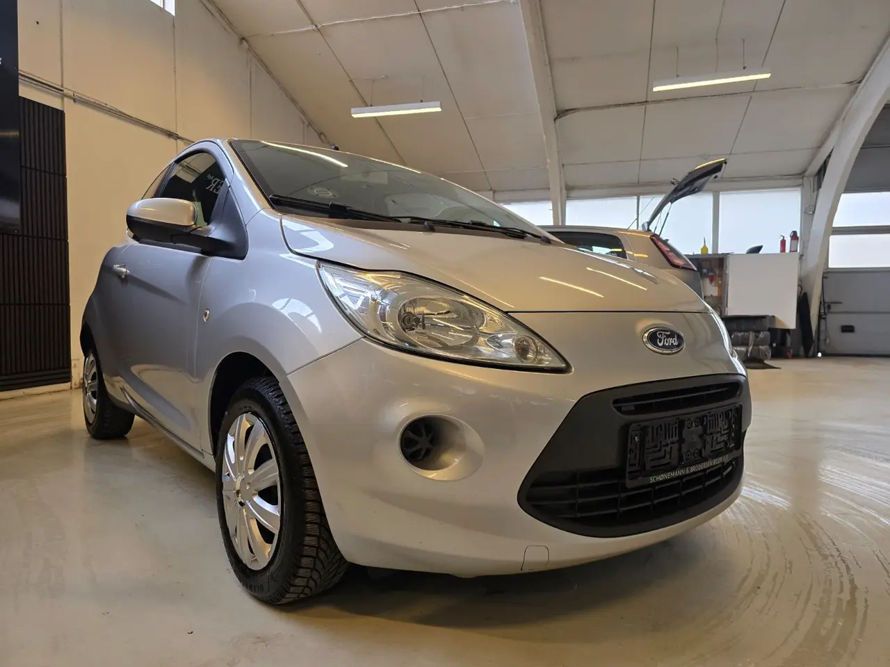 Billede 2 - Ford Ka 1,2 Trend+