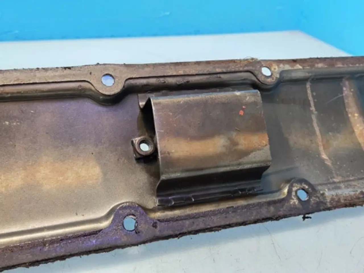 Billede 8 - Case 1620  Dæksel  3055730R21