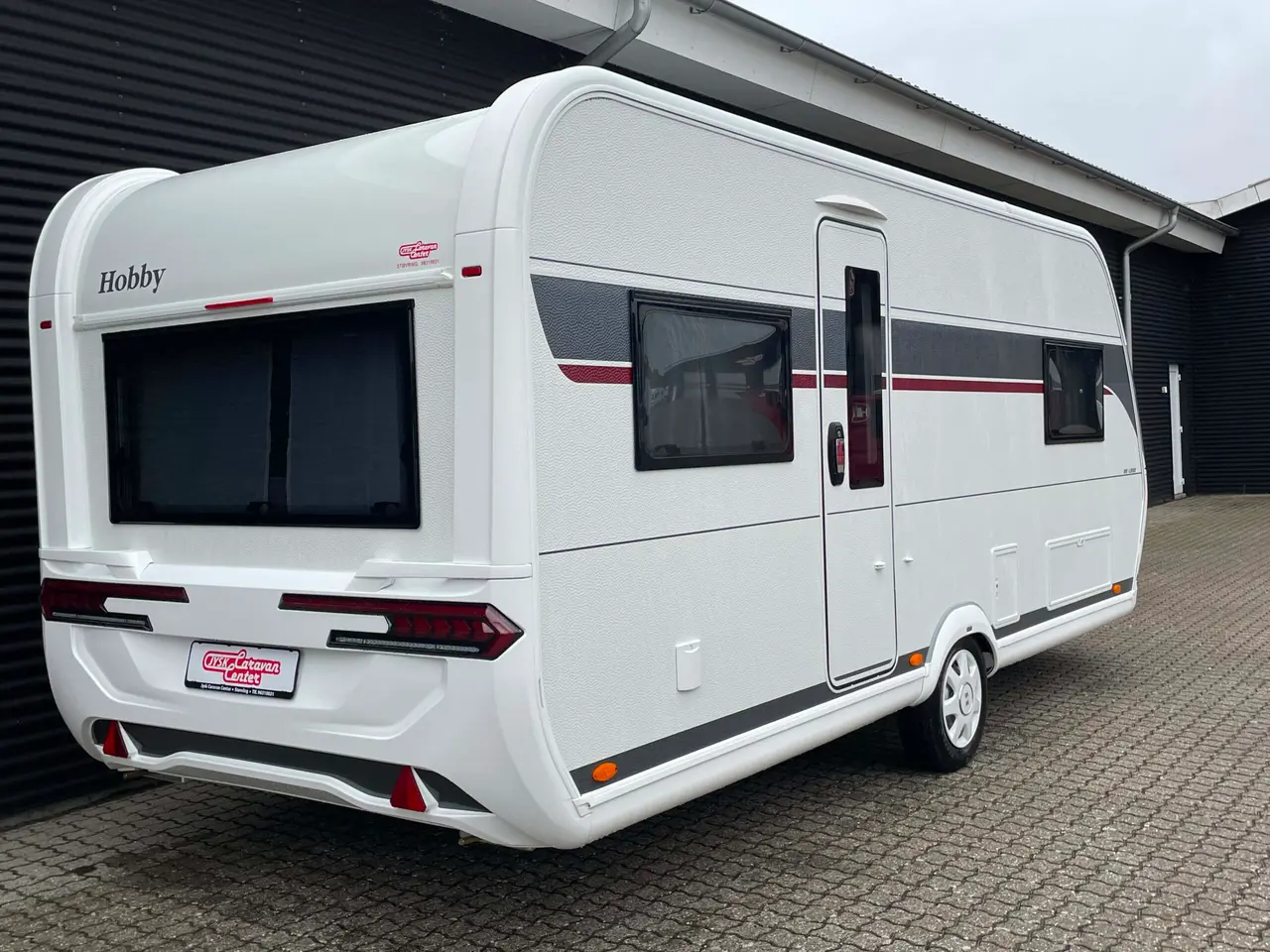 Billede 4 - 2027 - Hobby 540 UL De Luxe