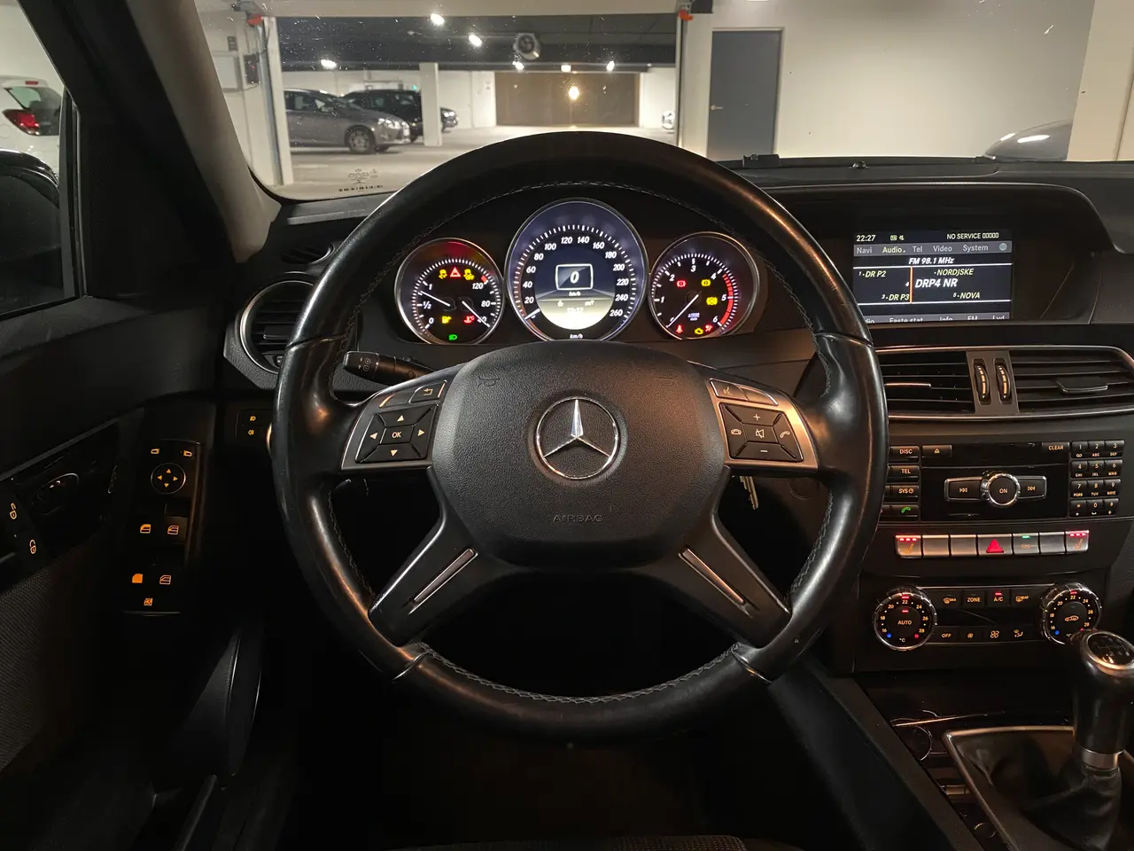 Billede 4 - Mercedes-Benz C220 CDI