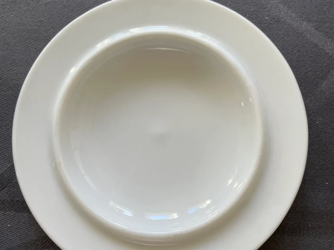 Billede 6 - Låg til B&G og Fattigmands musselmalet