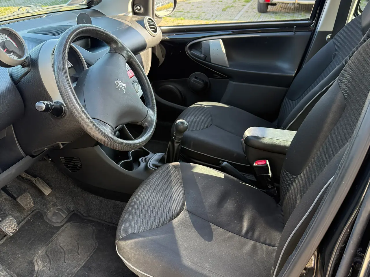 Billede 6 - Peugeot 107 1.0 68HK 5 Dørs | A/C | Bud modtages